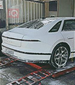 هیوندای ازێرا